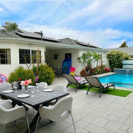 Noho Luxury Oasis I Saltwater Pool-Spa I Sleeps Up To 8 I 15 Mins From Hollywood Los Angeles Esterno foto