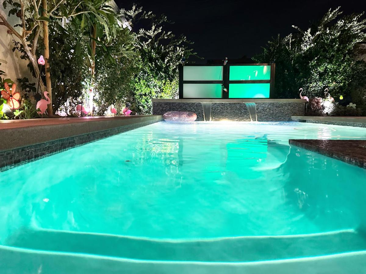 Noho Luxury Oasis I Saltwater Pool-Spa I Sleeps Up To 8 I 15 Mins From Hollywood Los Angeles Esterno foto
