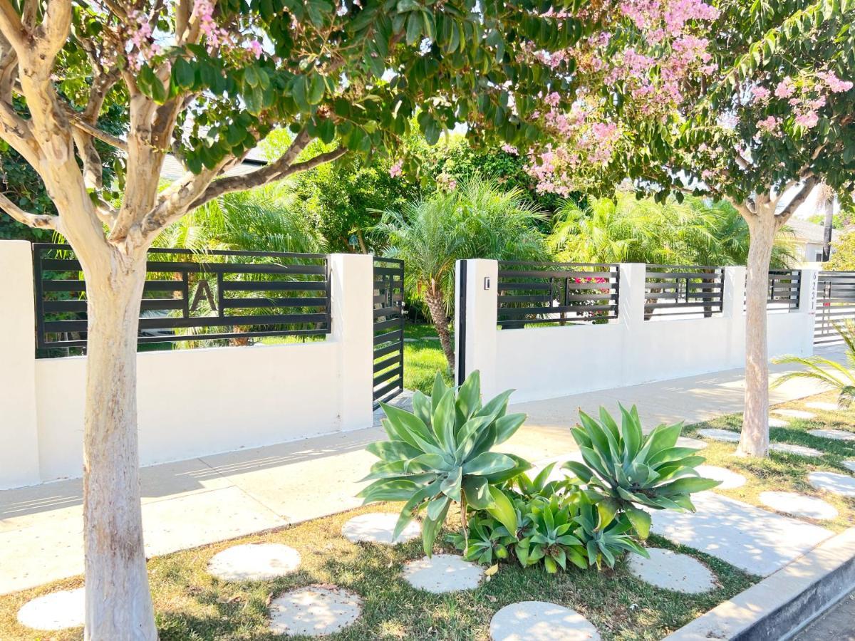 Noho Luxury Oasis I Saltwater Pool-Spa I Sleeps Up To 8 I 15 Mins From Hollywood Los Angeles Esterno foto